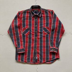 FAT TYOefe- tea flannel shirt long sleeve shirt SKINNY