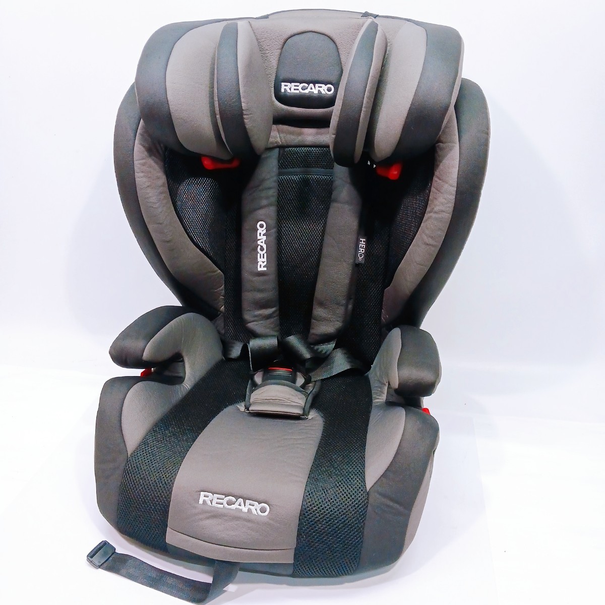 ヤフオク! レカロスタートj1の落札相場・落札価格