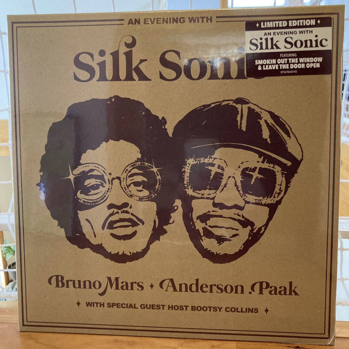 ヤフオク! -silk sonic レコードの中古品・新品・未使用品一覧