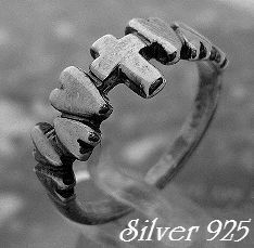  silver 925 silver. Heart & black sling /11 number.12 number.13 number ..