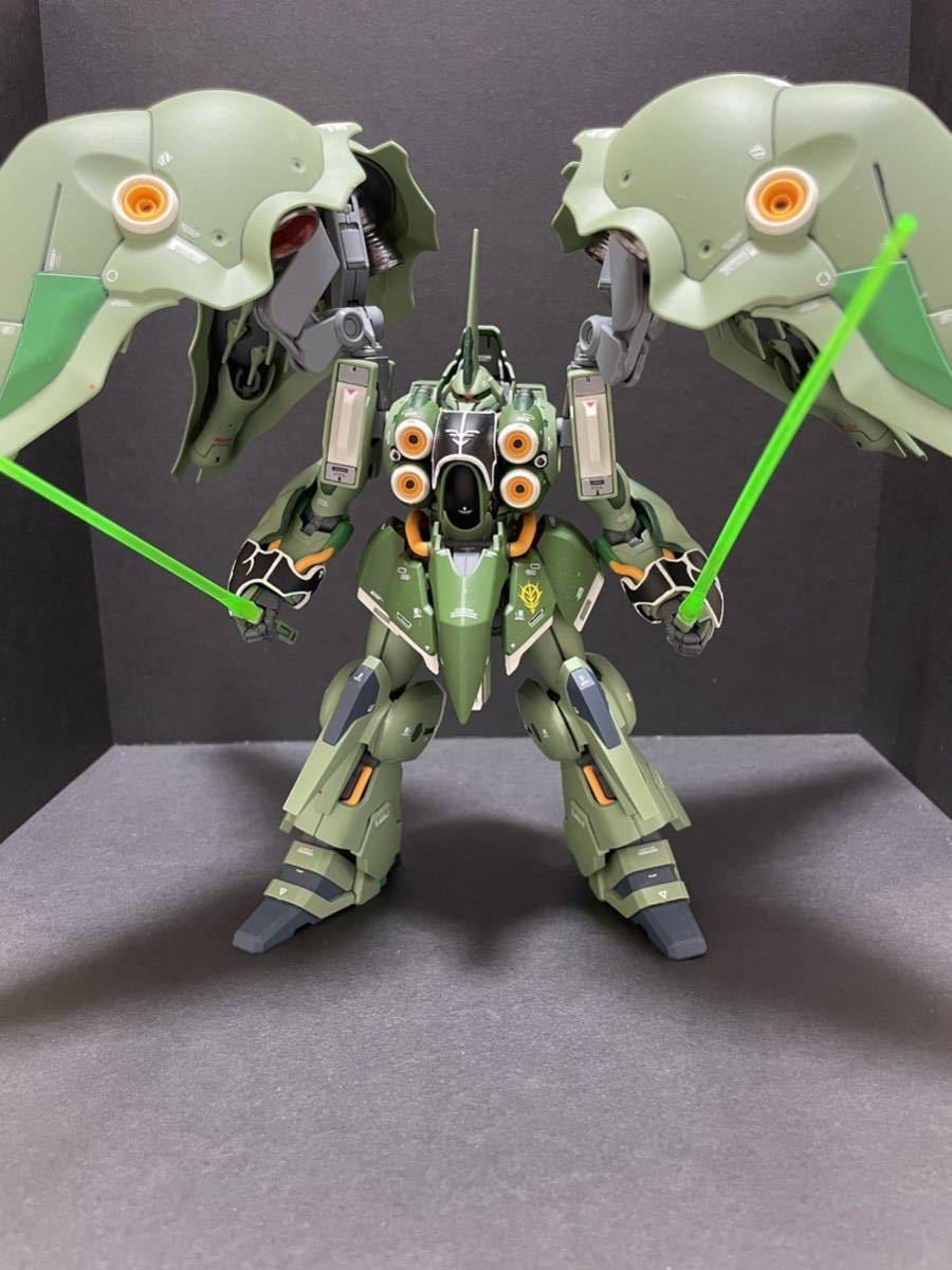 2023年最新】ヤフオク! -hguc クシャトリヤ 完成品の中古品・新品・未