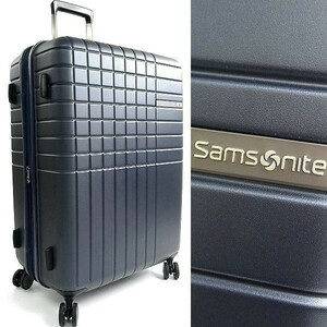 Samsonite サムソナイト 定価6.6万 CHOCBRICK トローリー スーツケース キャリーオンバッグ キャリーケース 132051 68/25▲090▼bus9630c