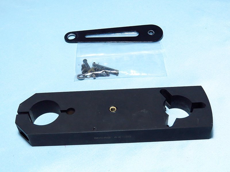 Micro AX-1 トーンアームベース 中古品 オーディオ機器 ホットセール