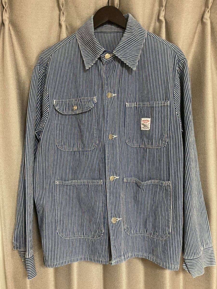 ヤフオク! -ヒッコリー カバーオール ビンテージの中古品・新品・未