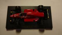 即決 イクソ製 アシェット 1/43 フェラーリ F1-86 1986年 №28 ステファン・ヨハンソン車 マルボロ仕様_画像6