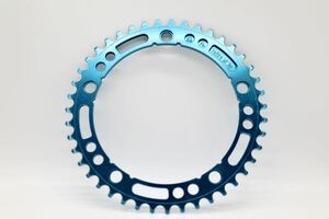 * AARN track chainring 43 T piste цепной венец LEADER BIKE MASH Leader мотоцикл SURLYsa- Lee blue lug sram omnium sugino 75