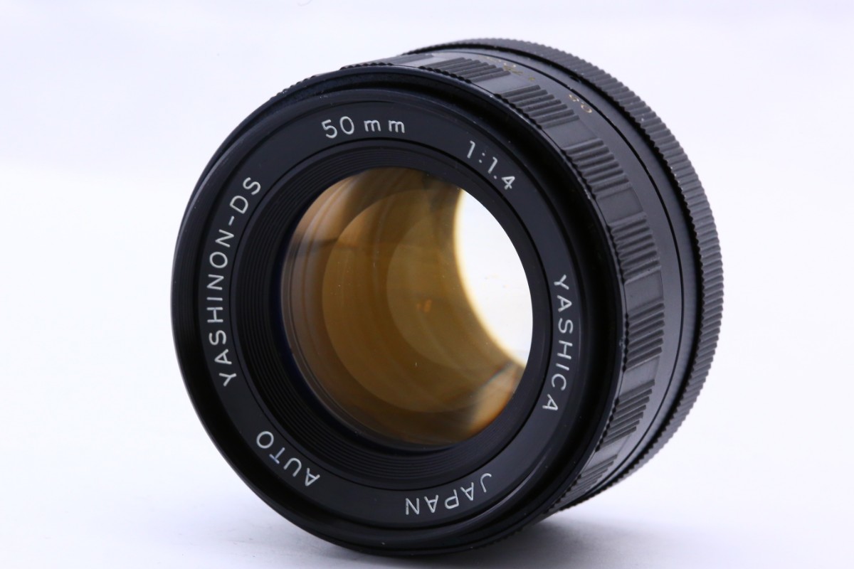 ヤフオク! -「yashinon 50mm f1.4」の落札相場・落札価格