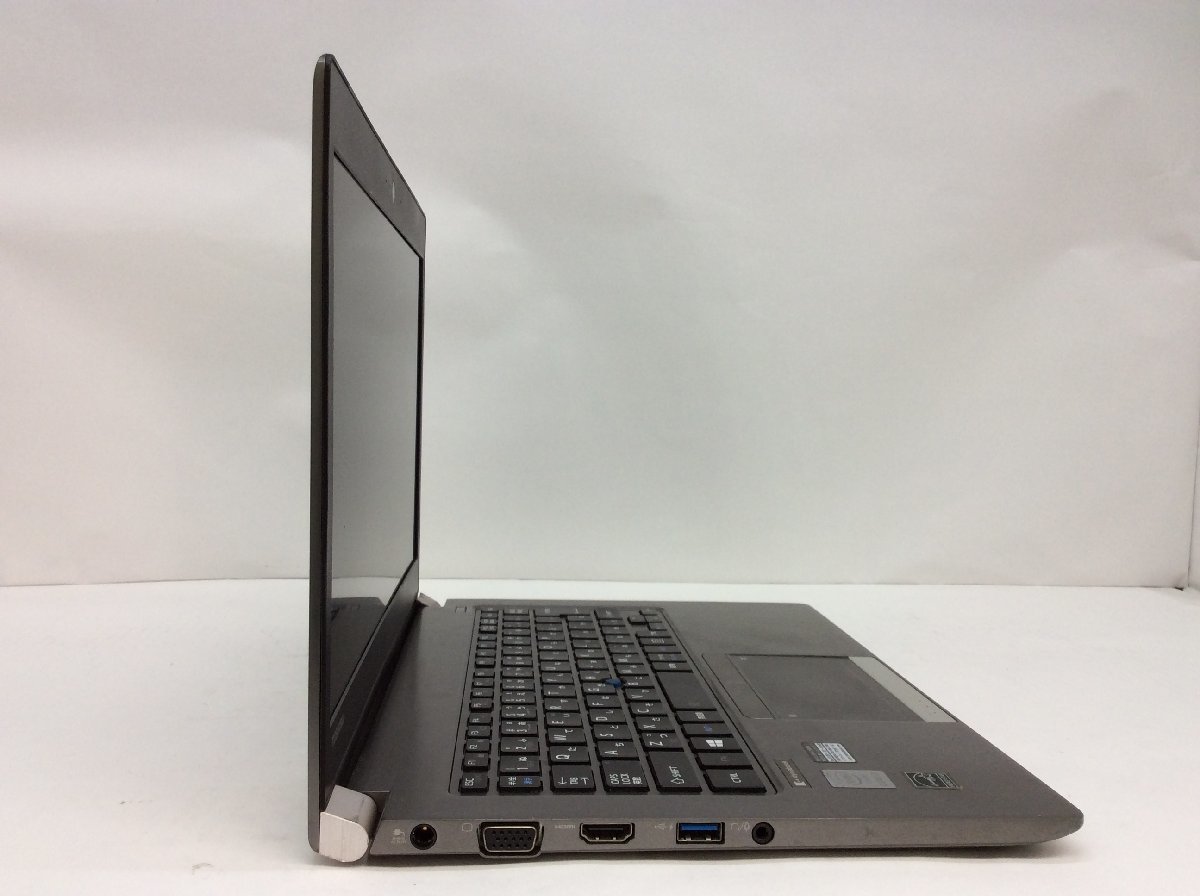 東芝 Dynabook R63/PS | Intel Core i7-