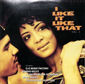 【90's LP】Various / I Like It Like That 