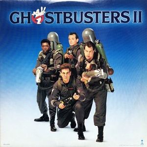 【90's LP】Various / Ghostbusters II 