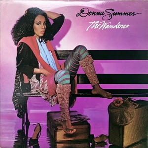 【ワンコイン Disco & Soul LP】Donna Summer / The Wanderer