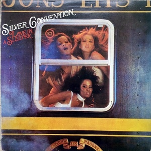 【ワンコイン Disco & Soul LP】Silver Convention / Love In A Sleeper