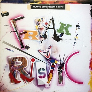 【Funk 12】Atlantic Starr / Freak-A-Ristic 