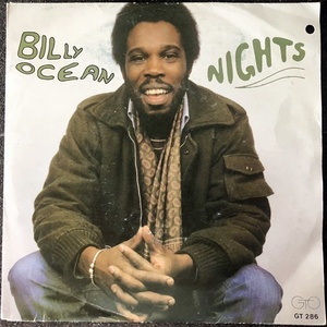 【Disco & Soul 7inch】Billy Ocean / Nights