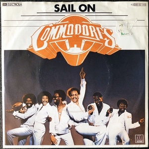 【Disco & Soul 7inch】Commodores / Sail On 