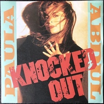 【Disco & Soul 7inch】Paula Abdul / Knocked Out_画像1