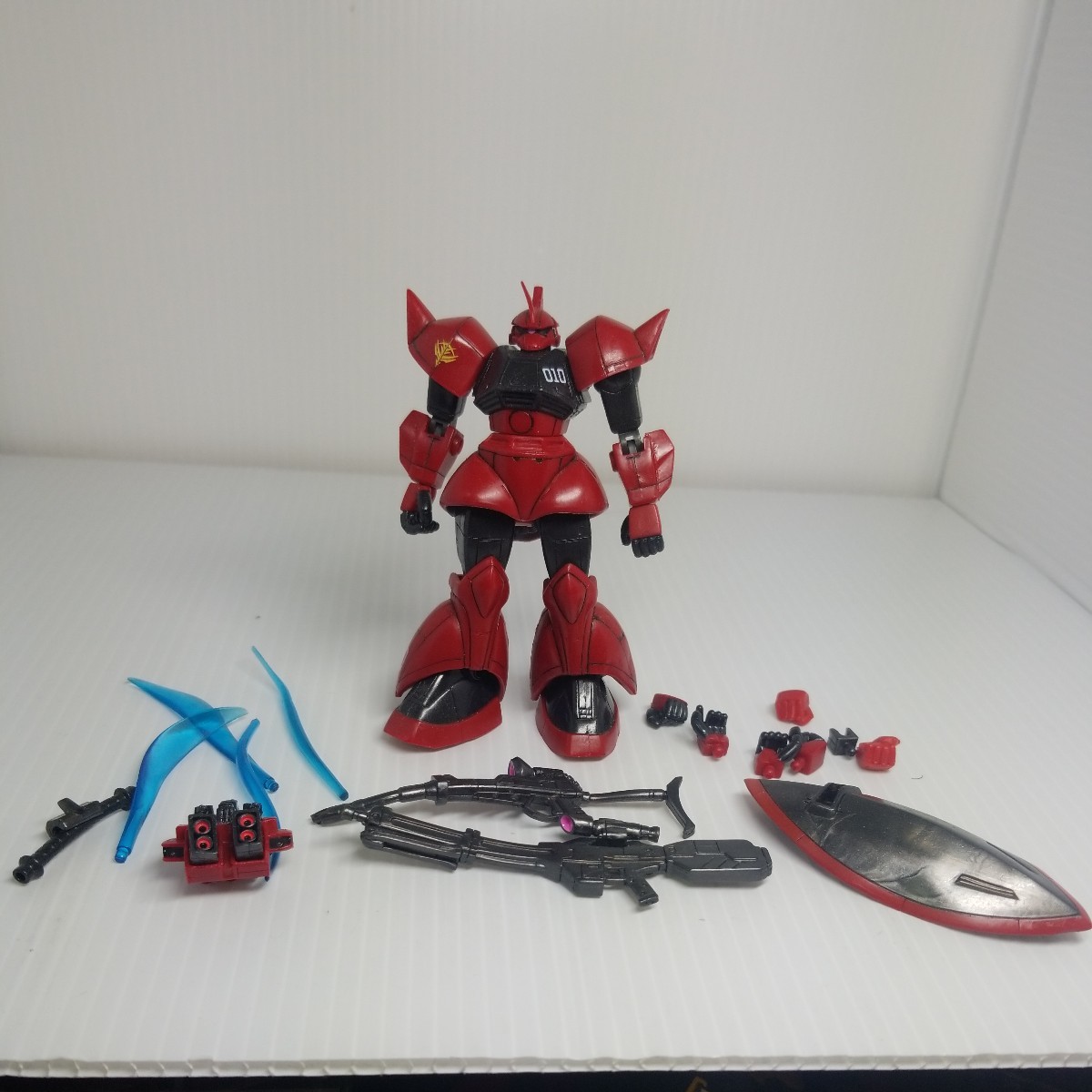機動戦士ガンダムゲルググキャノンジョニー・ライデン専用機グレネード
