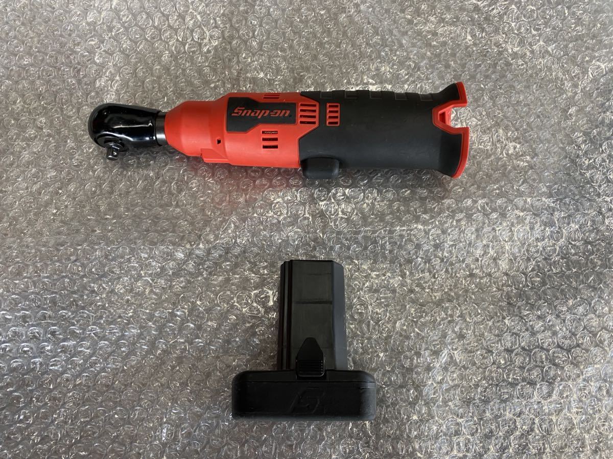 スナップオン電動ラチェット メンテナンス用品 自動車アクセサリー