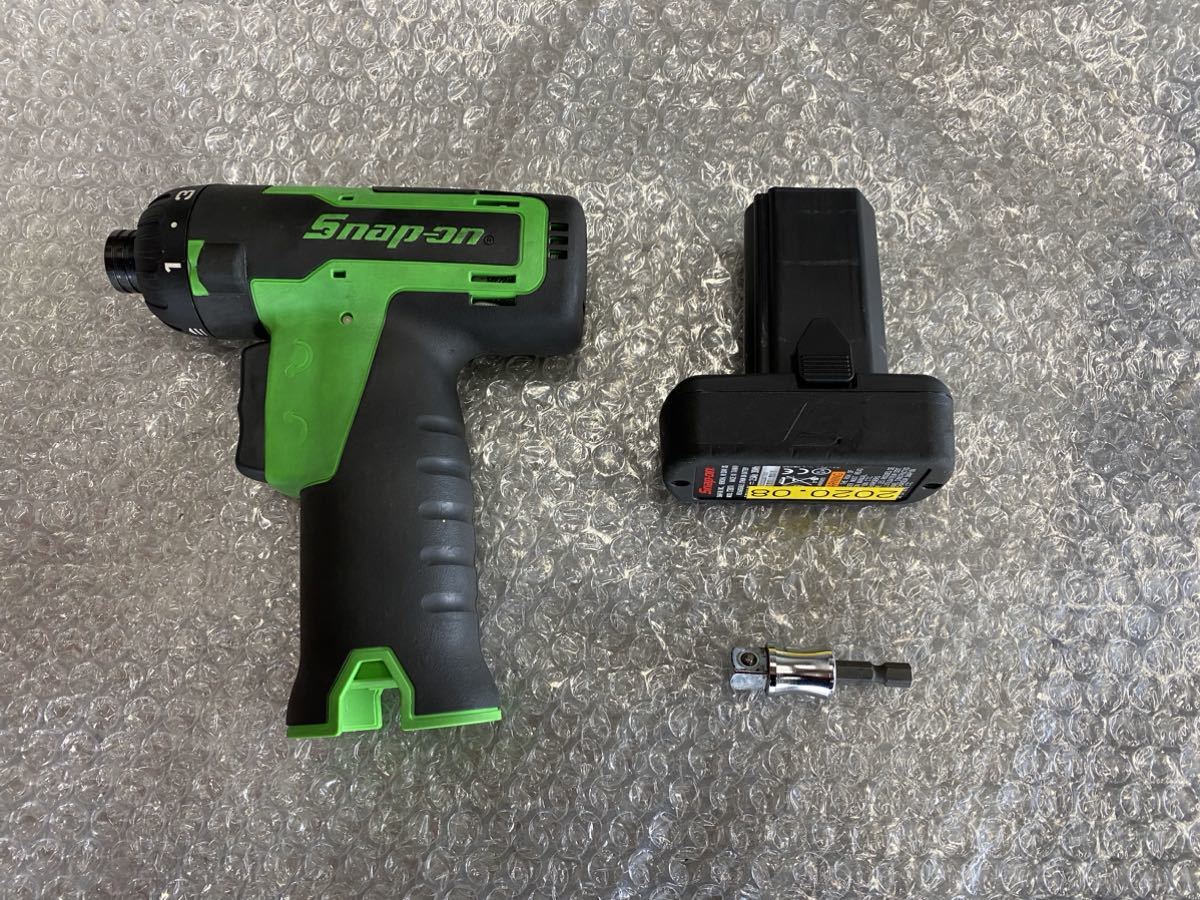 ヤフオク! -スナップオン 電動インパクト(工具、DIY用品)の中古品 ...