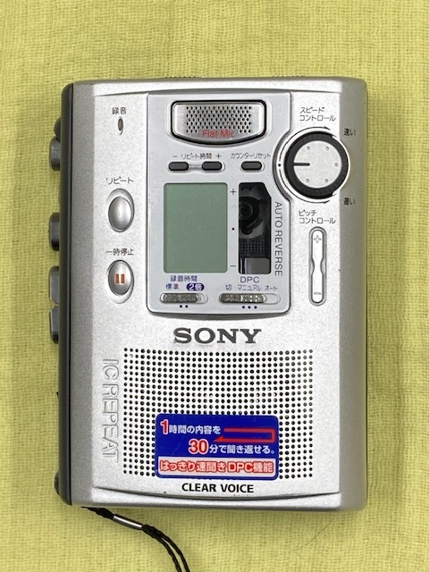 ヤフオク! -「sony カセットレコーダー tcm-900」の落札相場・落札価格