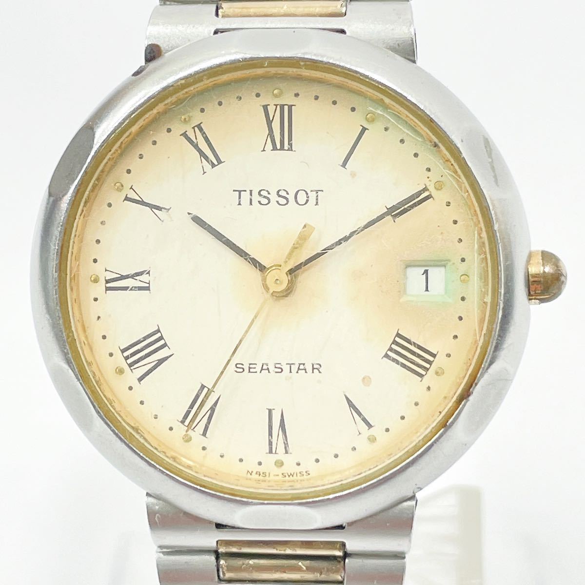 ヤフオク! -「シースター」(TISSOT)の中古品・新品・古着一覧