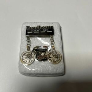 ハーレーダビットソン100周年記念ビンバッチ　未使用品