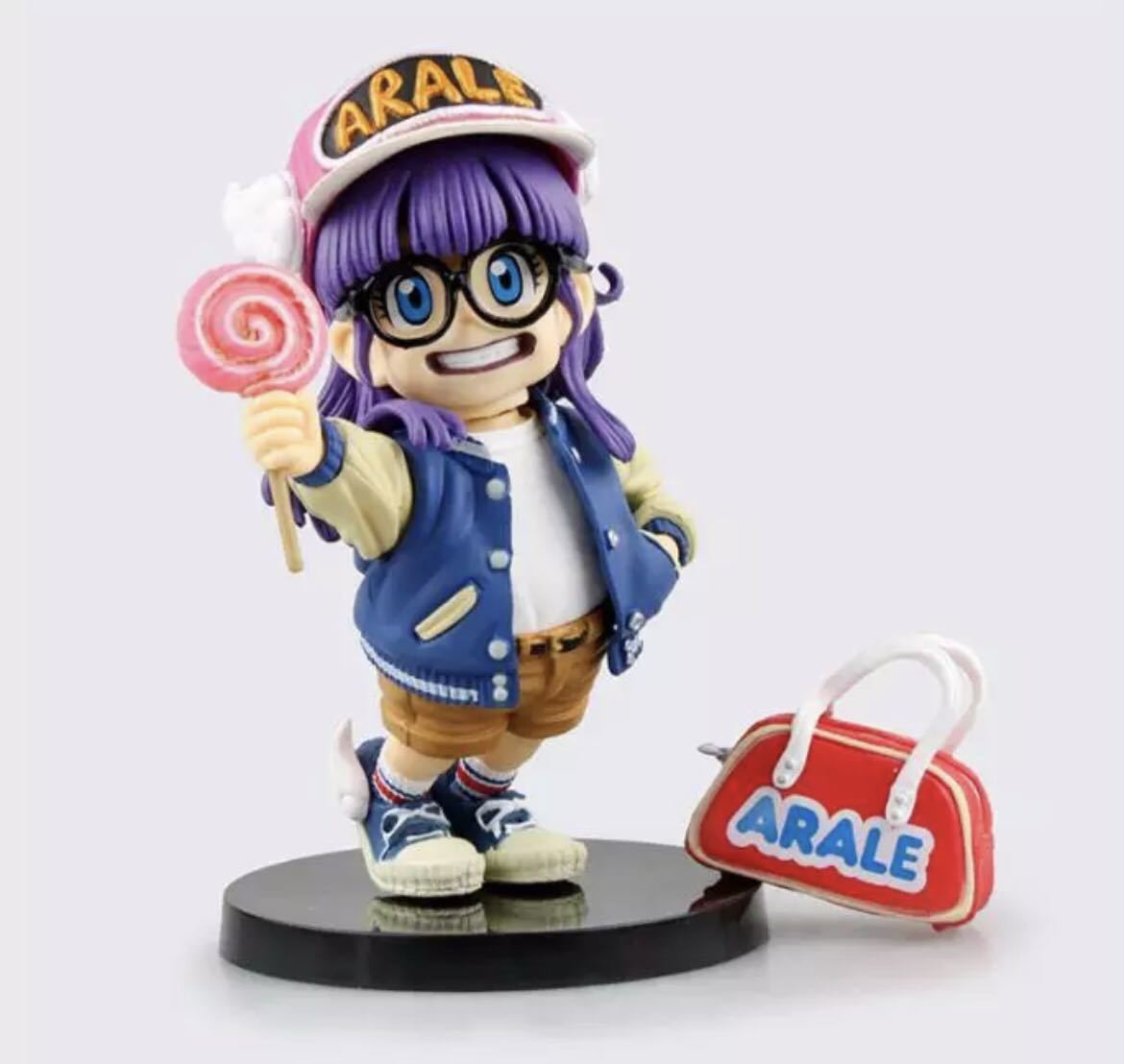 ヤフオク! -アラレちゃん フィギュアの中古品・新品・未使用品一覧