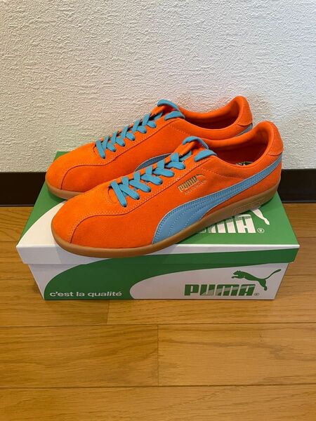 PUMA BLUEBIRD"AMSTERDAM"