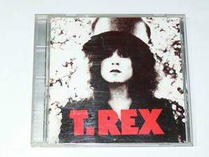 中古CD　T.REX　T.レックス　ザ・スライダー
