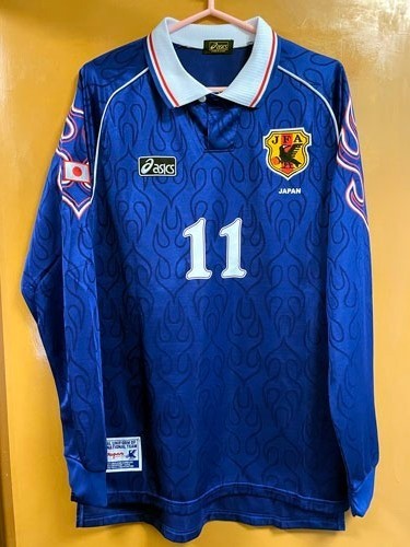 サッカー 日本代表 ユニフォームの値段と価格推移は?|2,891件の売買 ...