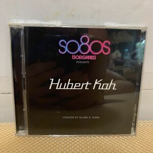 SO80S PRESENTS HUBERT KAH ヒューバートカー