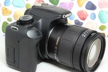 ◇Canon キャノン EOS KISS X2 ◇はじめての一眼レフ ◇シャッター回数極少_画像3