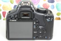 ◇Canon キャノン EOS KISS X2 ◇はじめての一眼レフ ◇シャッター回数極少_画像4