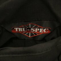 TRU-SPEC トゥルースペック 【men2056M】 M-65 フィールドジャケット ミリタリージャケット ブラック メンズ AG_画像4