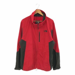 THE NORTH FACE ザノースフェイス 【men2161M】 TCV4/TMV4 ナイロンジャケット アウトドアジャケット RED レッド 並行輸入 51N