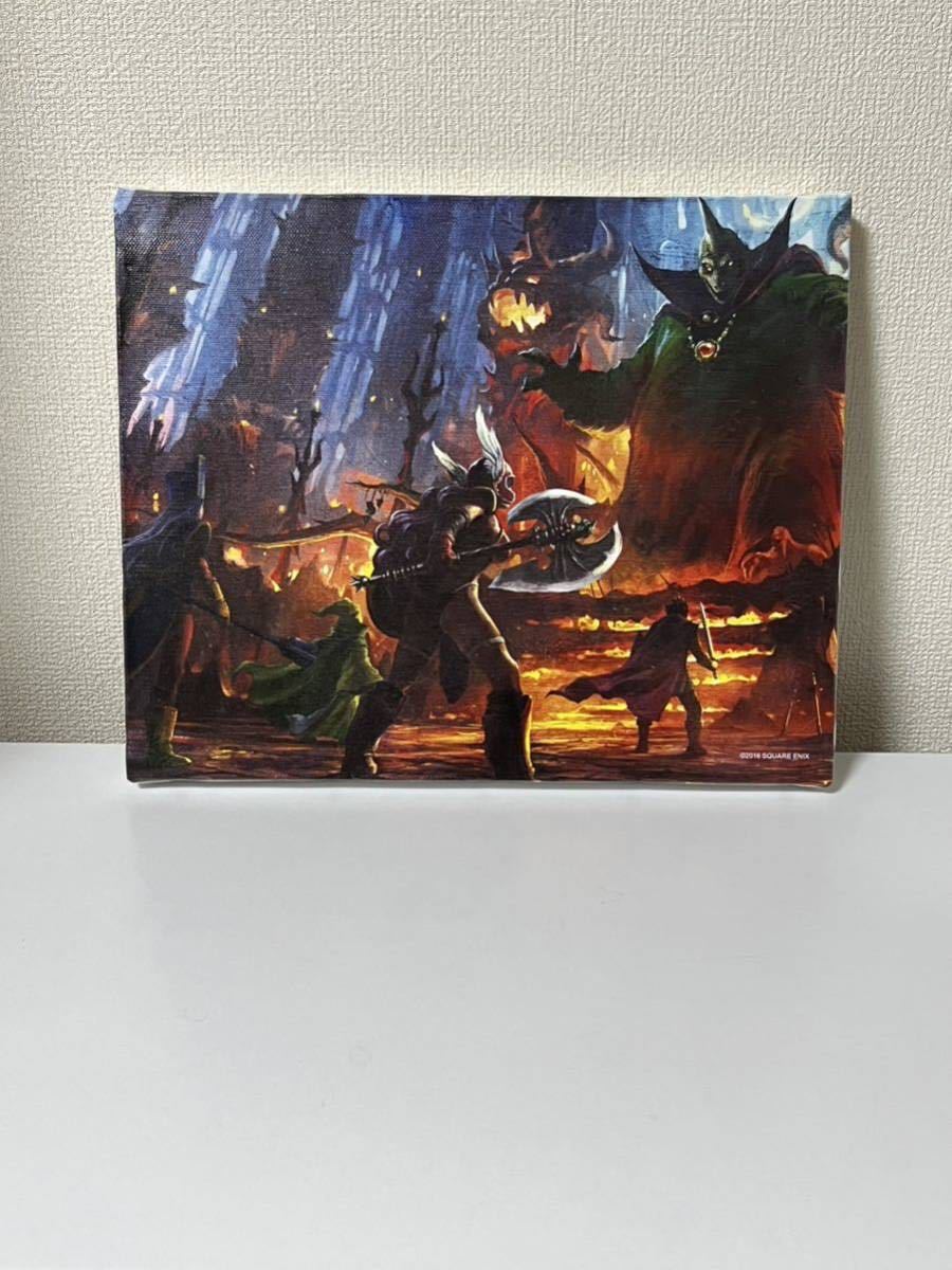 箱無し】ドラゴンクエストキャンバスアート「不死鳥」 | cobegas.cl