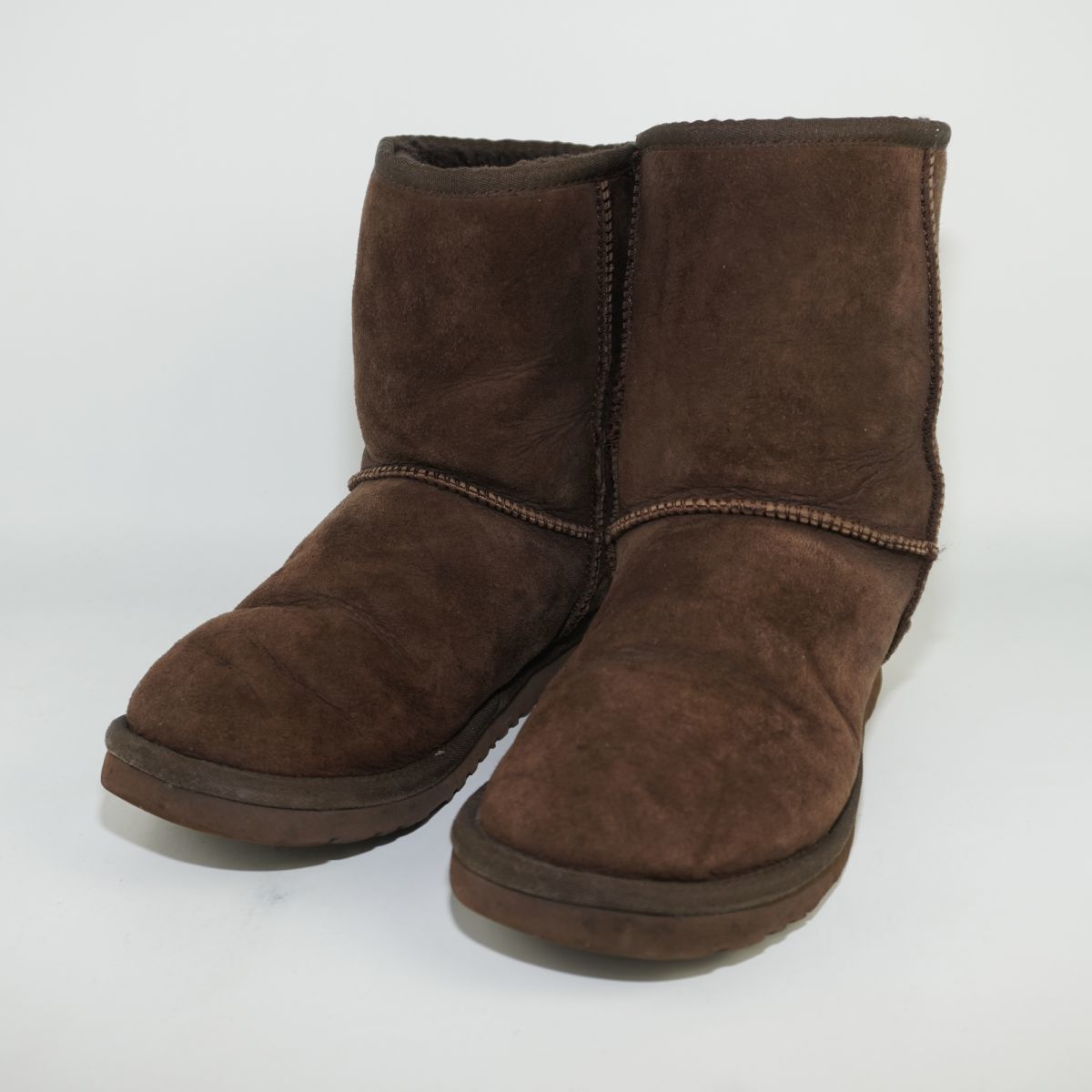 2023年最新】ヤフオク! -「ugg ブーツ レザー」(UGG オーストラリア)の