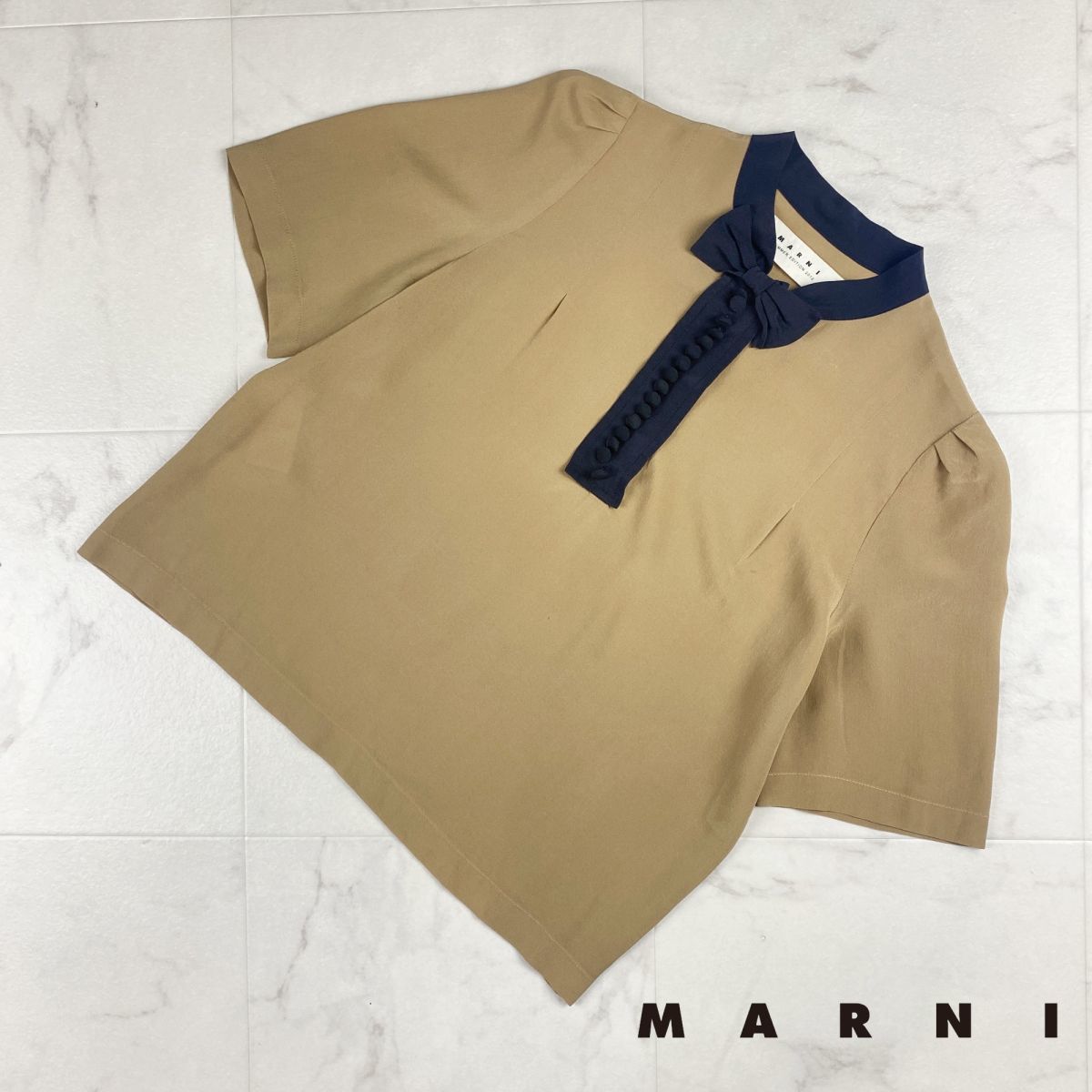 ヤフオク! -「マルニmarni」(半袖シャツ) (トップス)の落札相場・落札価格