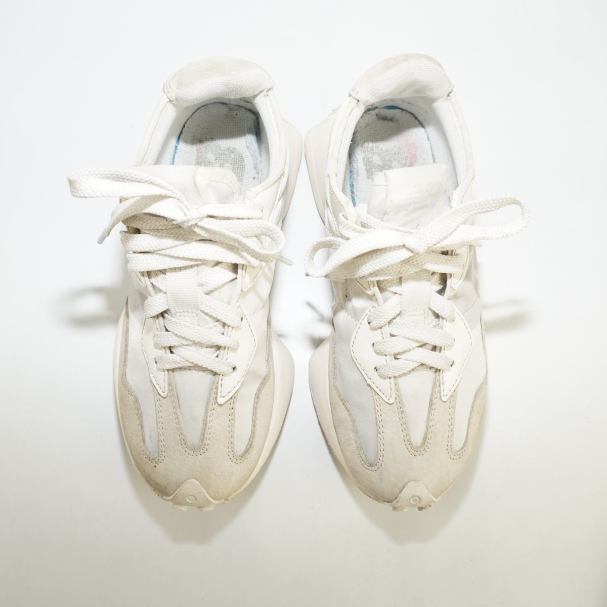 NEW BALANCE ニューバランス MS327 WS327SFD 22.5 スニーカー スエード