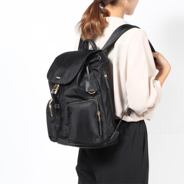ヤフオク! -tumi レディース リュックの中古品・新品・未使用品一覧