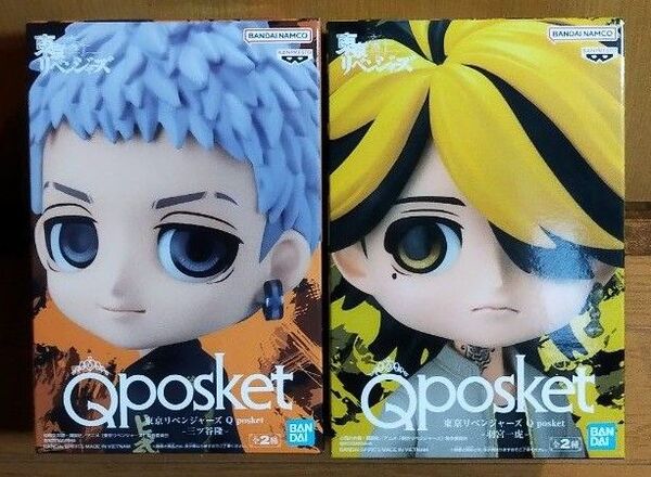 東京リベンジャーズ フィギュア qposket
