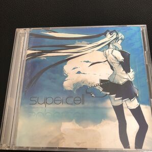 supercell feat. 初音ミク supercell 2枚組CD
