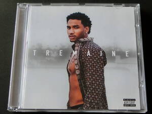 Trey Songz■TREMAINE■輸入盤(feat.MIKE×ANGEL)