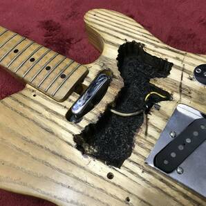 FENDER JAPAN TELECASTER TL52-75 RELIC フェンダー ジャパン テレキャスターレリック モディファイの画像5