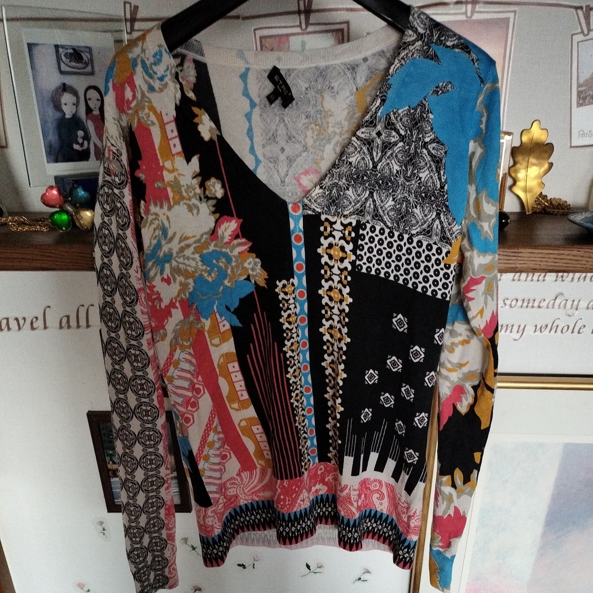 ヤフオク! -エトロセーターの中古品・新品・未使用品一覧