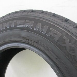 ■中古タイヤ■ 185/70R14 88Q DUNLOP WINTERMAXX WM02 カローラ アリオン アレックス等 冬タイヤ スタッドレス 激安 送料無料 A613の画像9