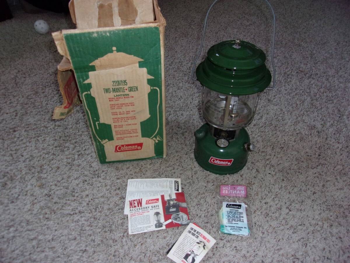 ヤフオク! -コールマン 1973の中古品・新品・未使用品一覧