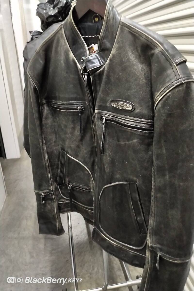 ヤフオク! -ハーレーダビッドソン ジャケット(その他)の中古品・新品 ...