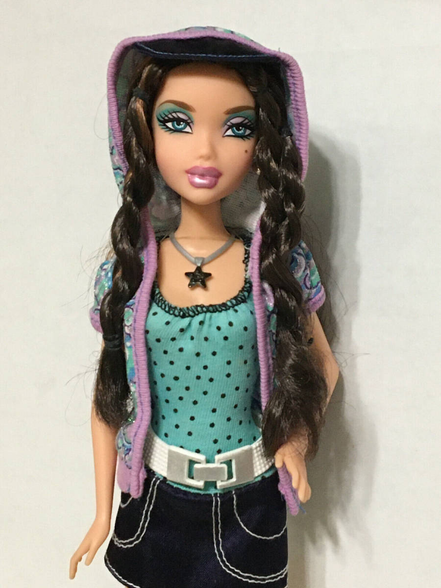 ヤフオク! -my scene barbieの中古品・新品・未使用品一覧