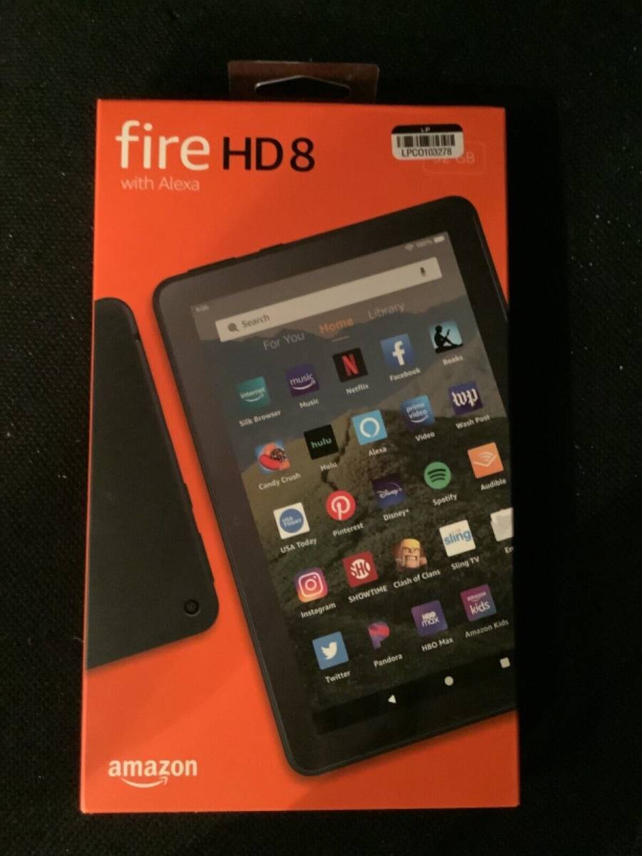 Fire HD 8 2020の値段と価格推移は？｜86件の売買情報を集計したFire ...